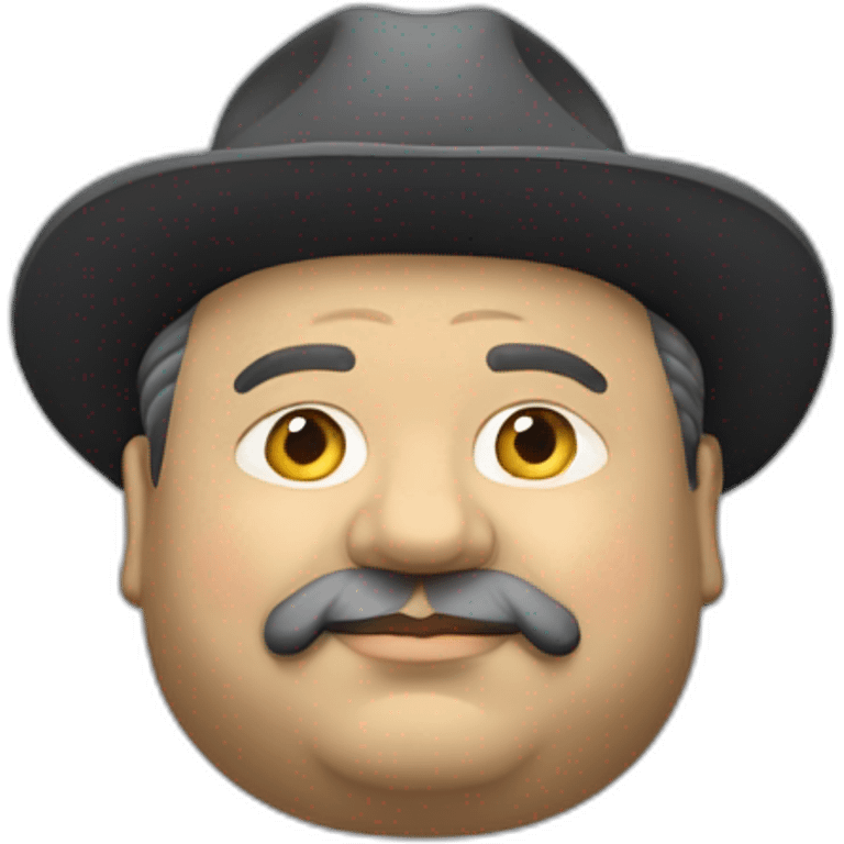 Fernando Botero emoji