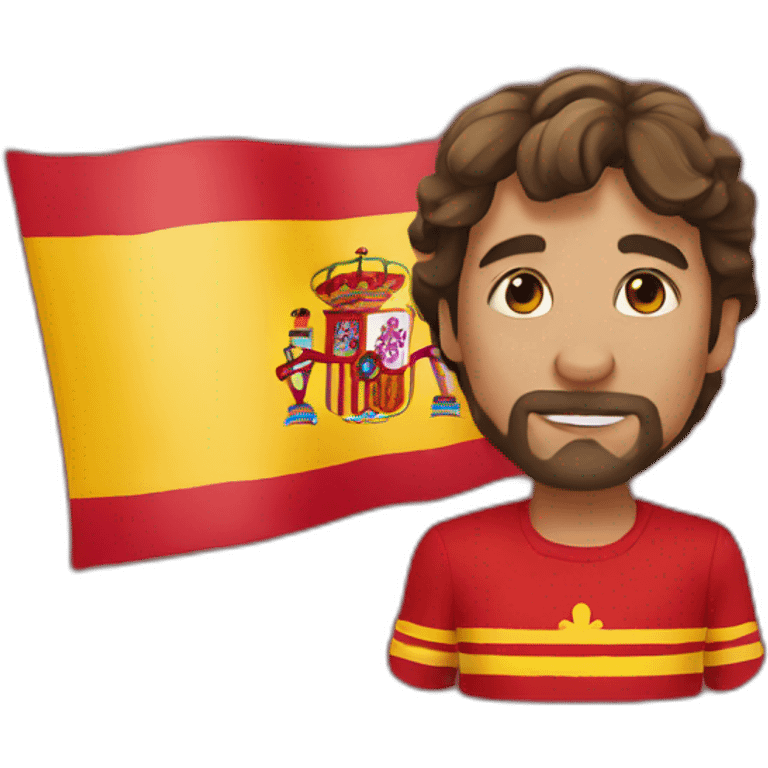 Spain emoji