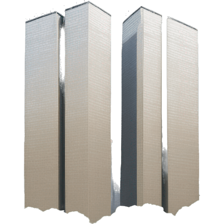 Twin Towers  emoji