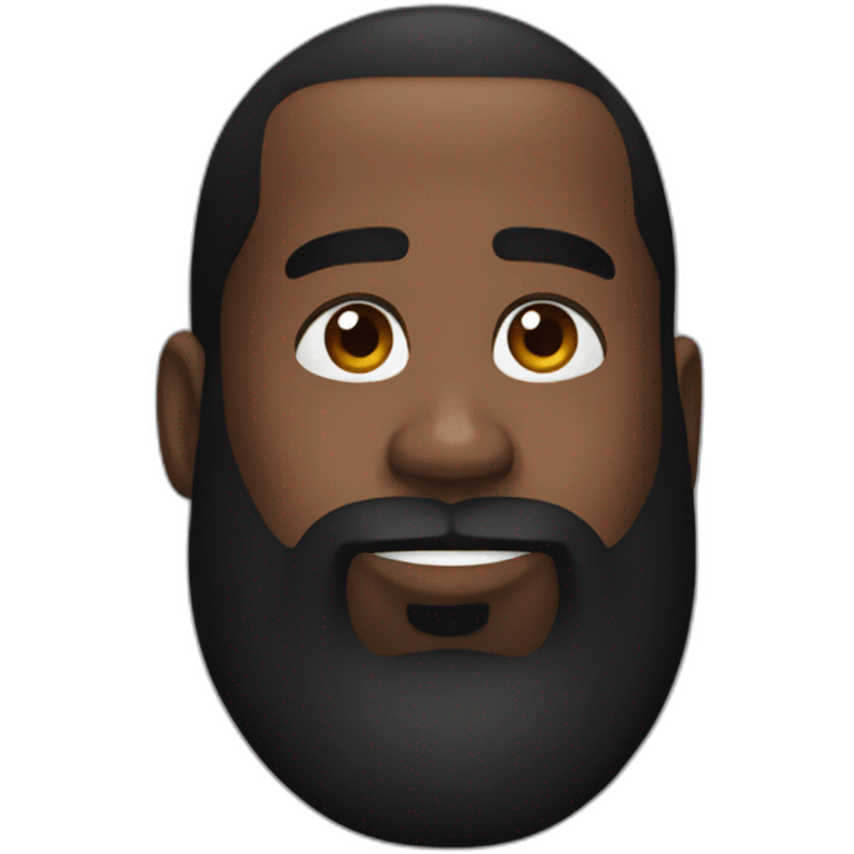 James harden emoji