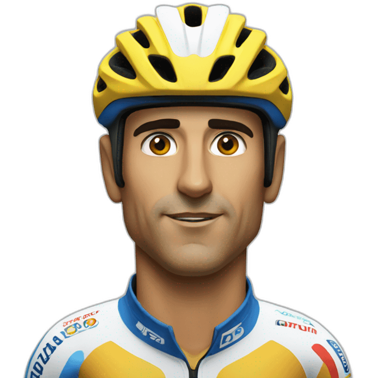 Indurain emoji