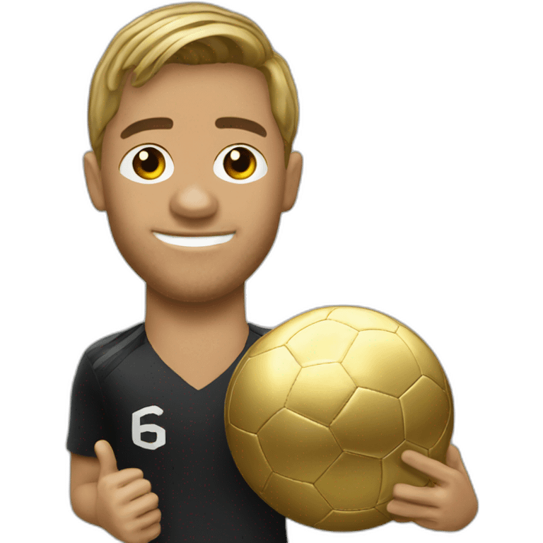 ballon d'or emoji