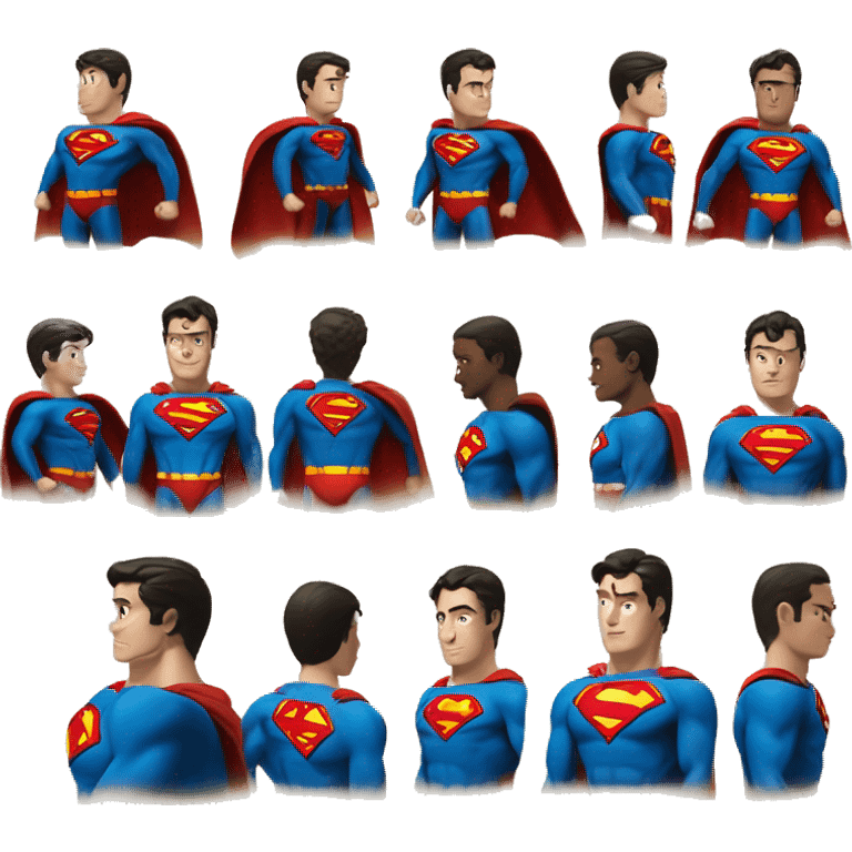 superman returns (2006) emoji