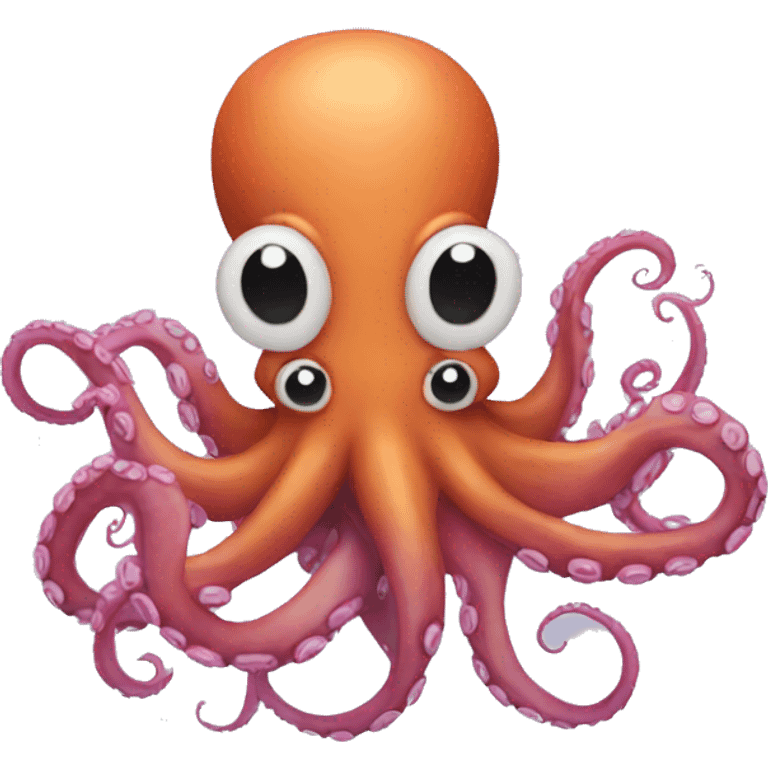 Octopus emoji