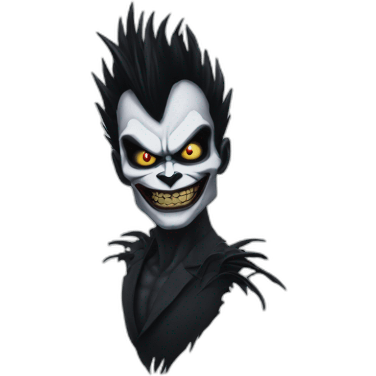 ryuk emoji