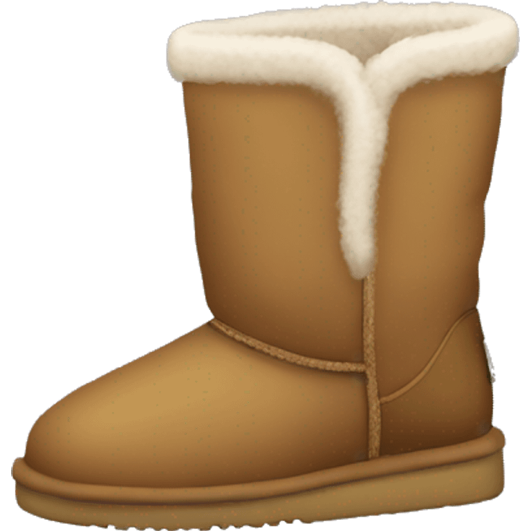 Uggs emoji