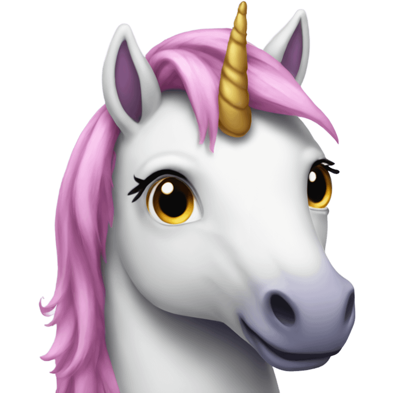 Unicornio emoji