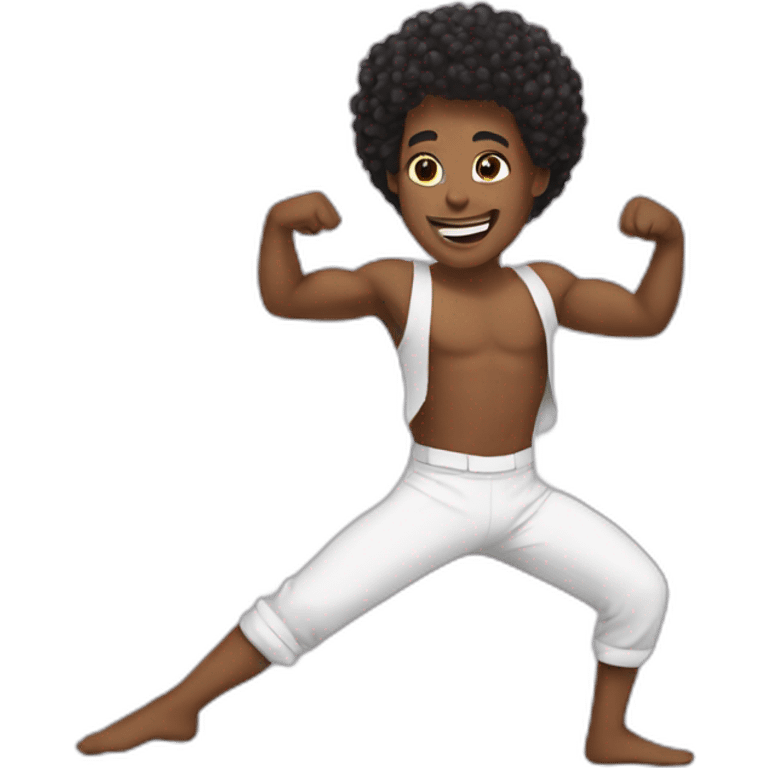 Danse emoji