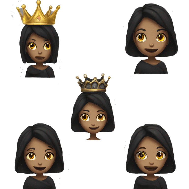 queen of the underworld emoji