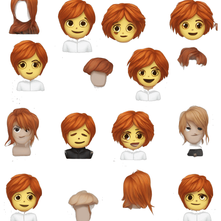 mylene farmer emoji