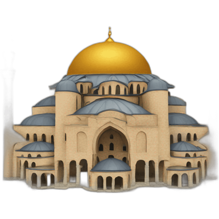 Ayasofya camii  emoji