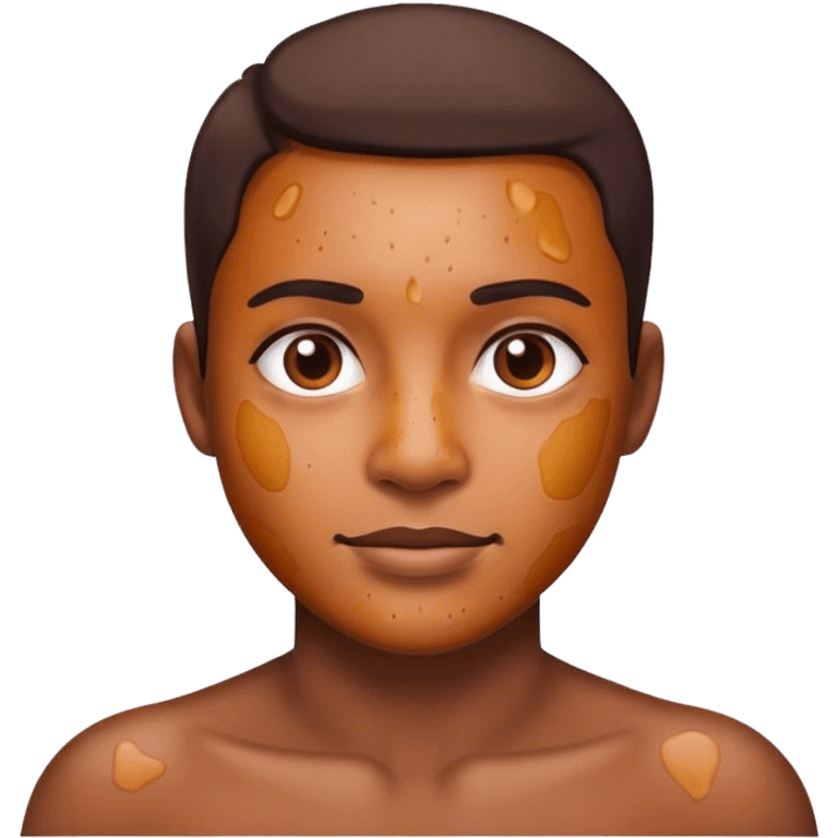 hyperpigmentation  emoji