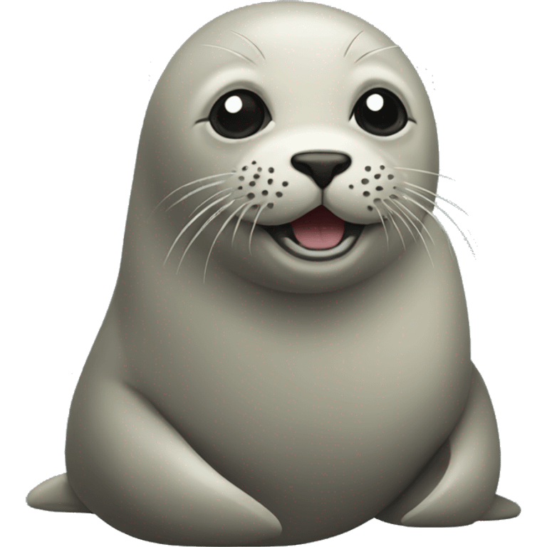 seal full body emoji