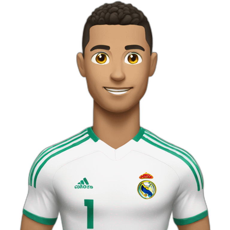 Ronaldo  emoji