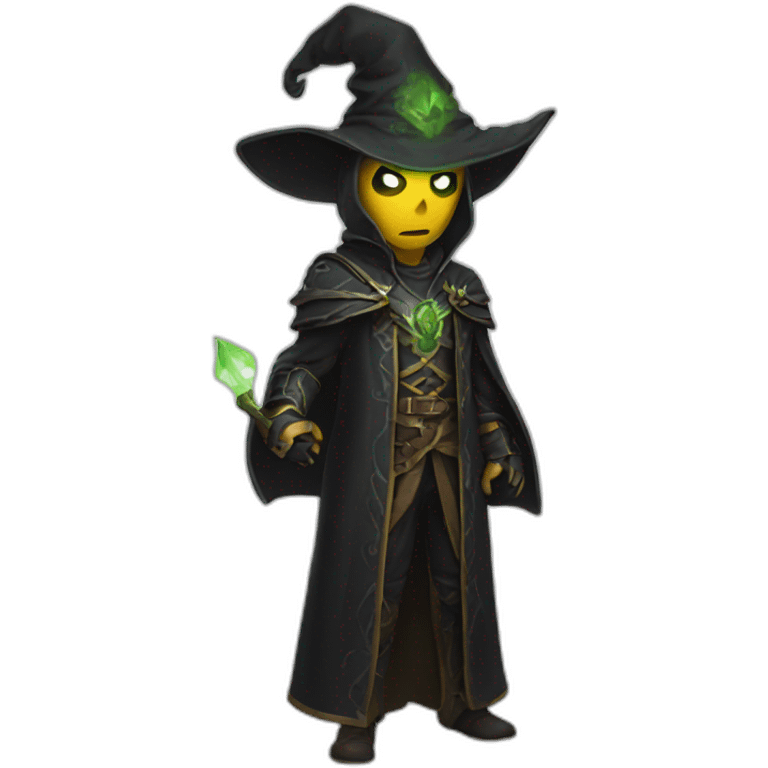 warlock emoji