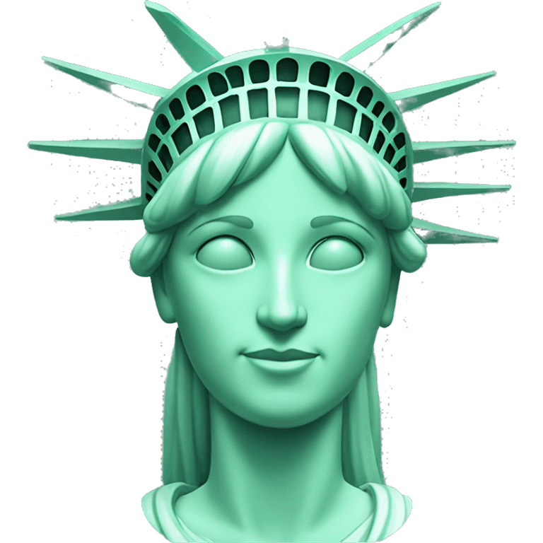 Statue of Liberty  emoji