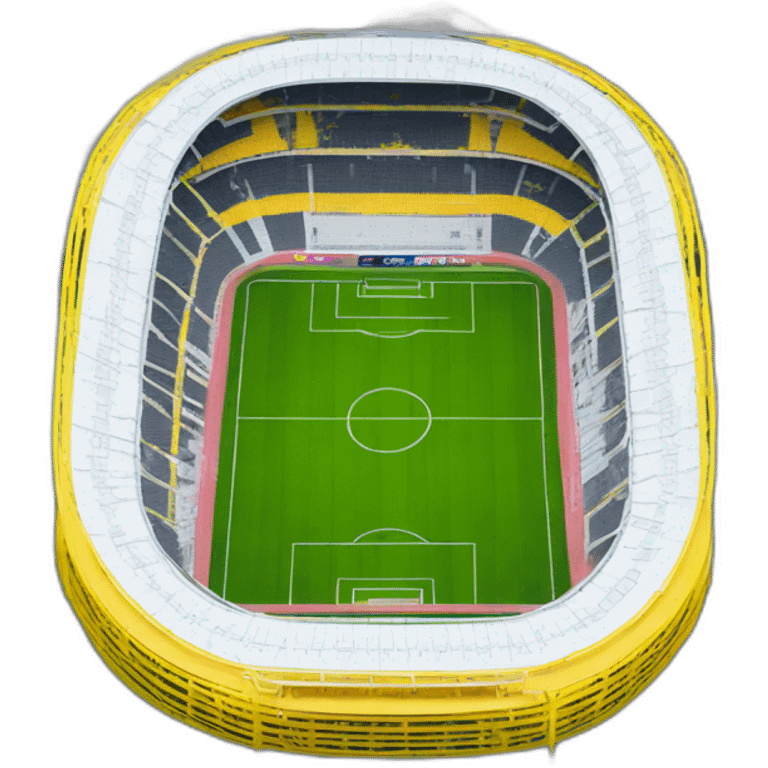 Alemannia Aachen Fussballstadion emoji