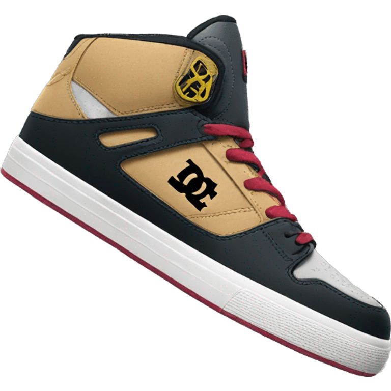 dc shoes emoji