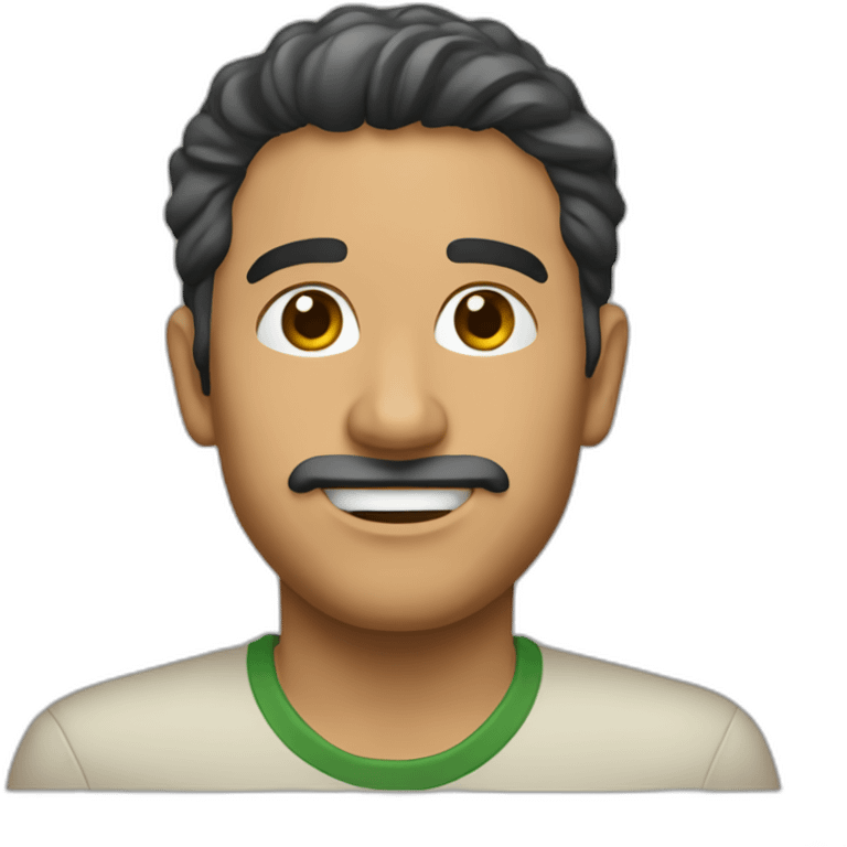 alberto horihuela emoji