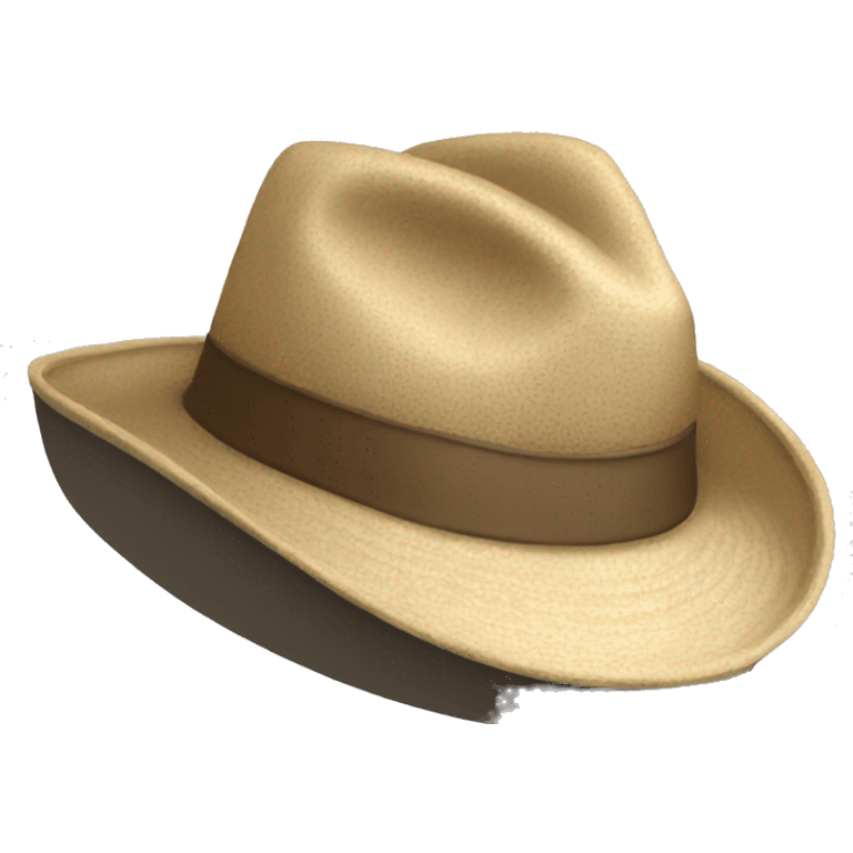 Casual Hat emoji