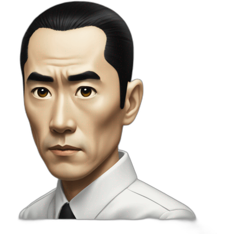 Yukio Mishima emoji