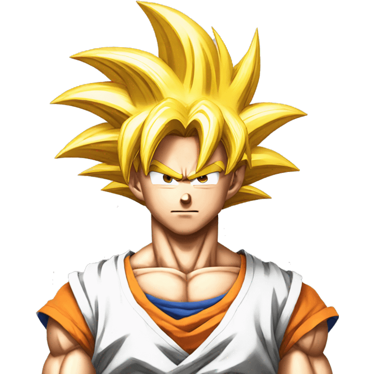 Goku emoji