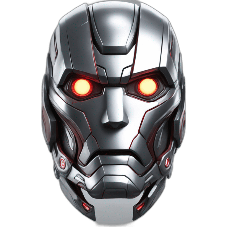 Ultron  emoji