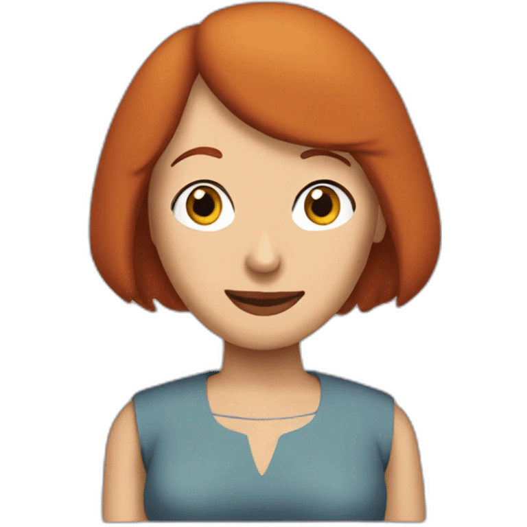 lois griffin emoji