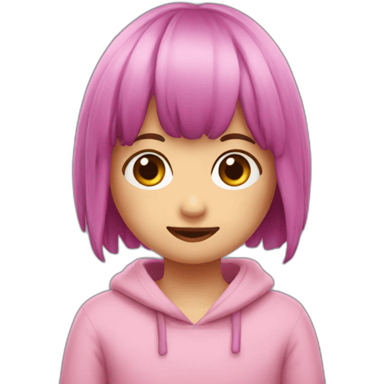 Momo emoji