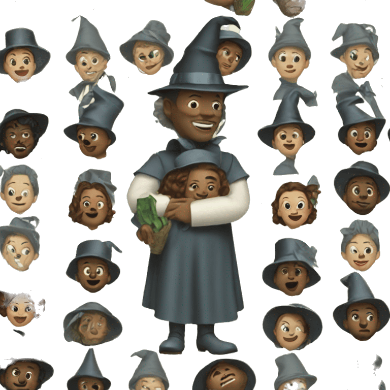 Wizard of Oz emoji