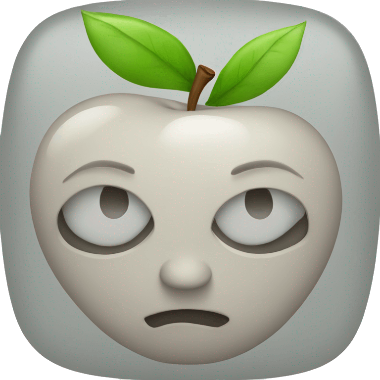 Apple emoji