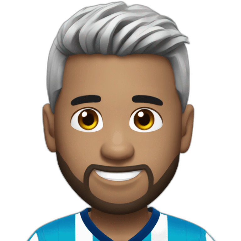 messi emoji