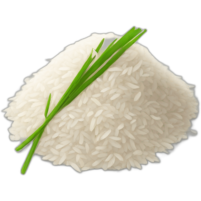 rice emoji