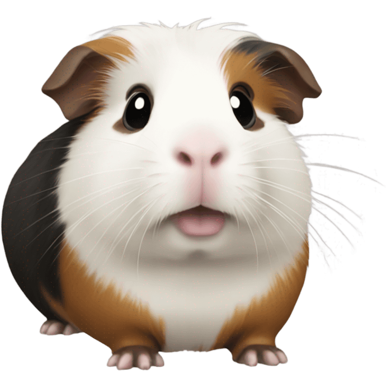 Guinea pig  emoji