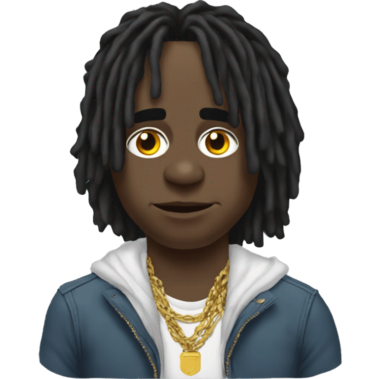 chief keef  emoji