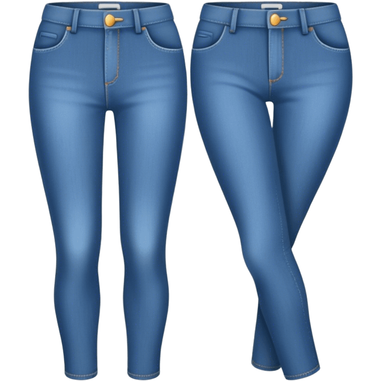 women’s pants  emoji