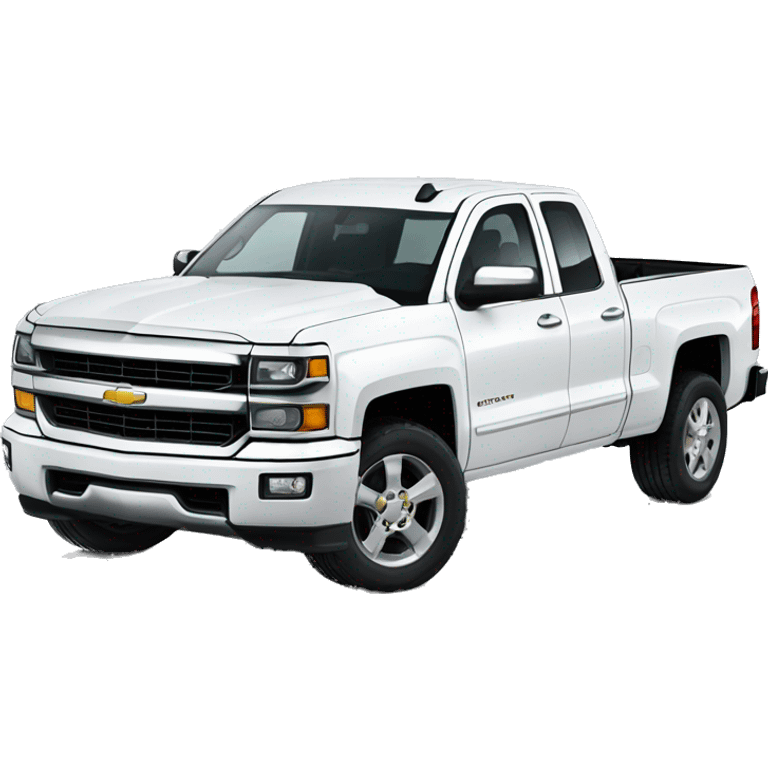 Chevrolet Silverado  emoji