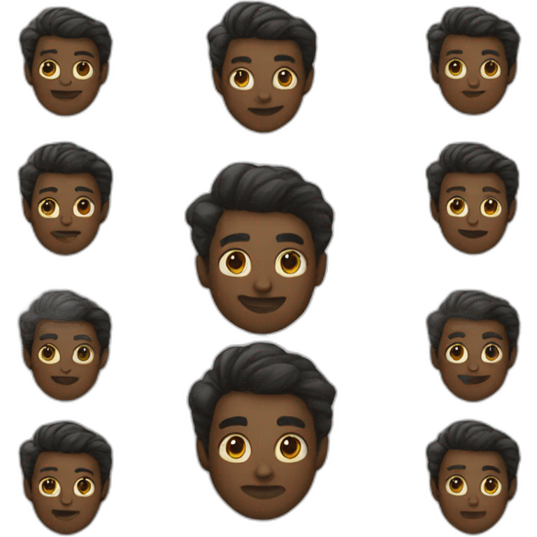 Zemoure emoji