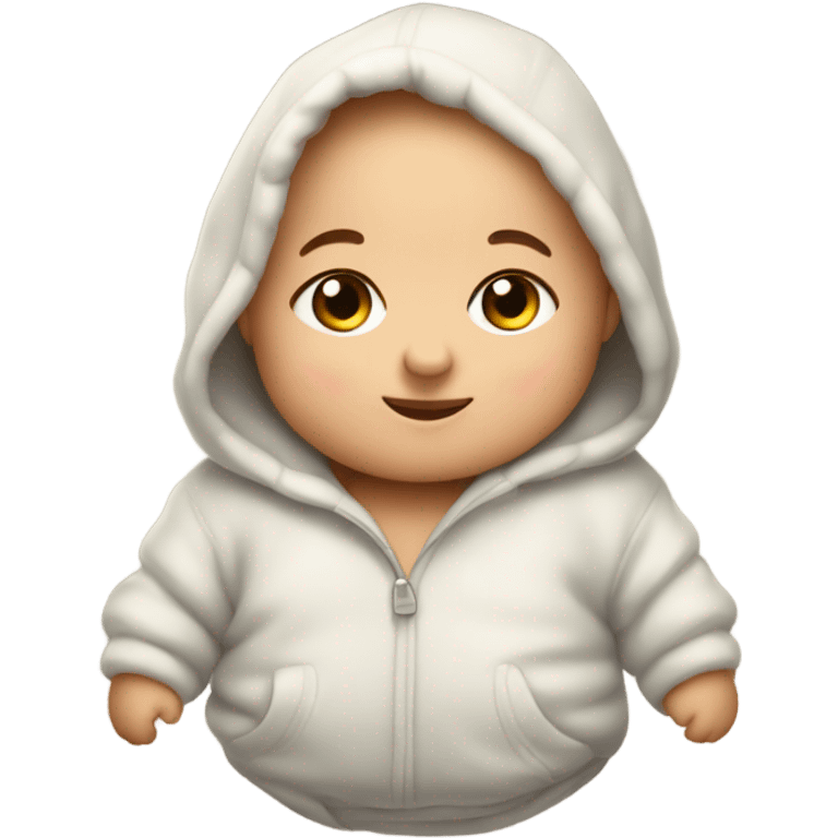 Baby nugget emoji