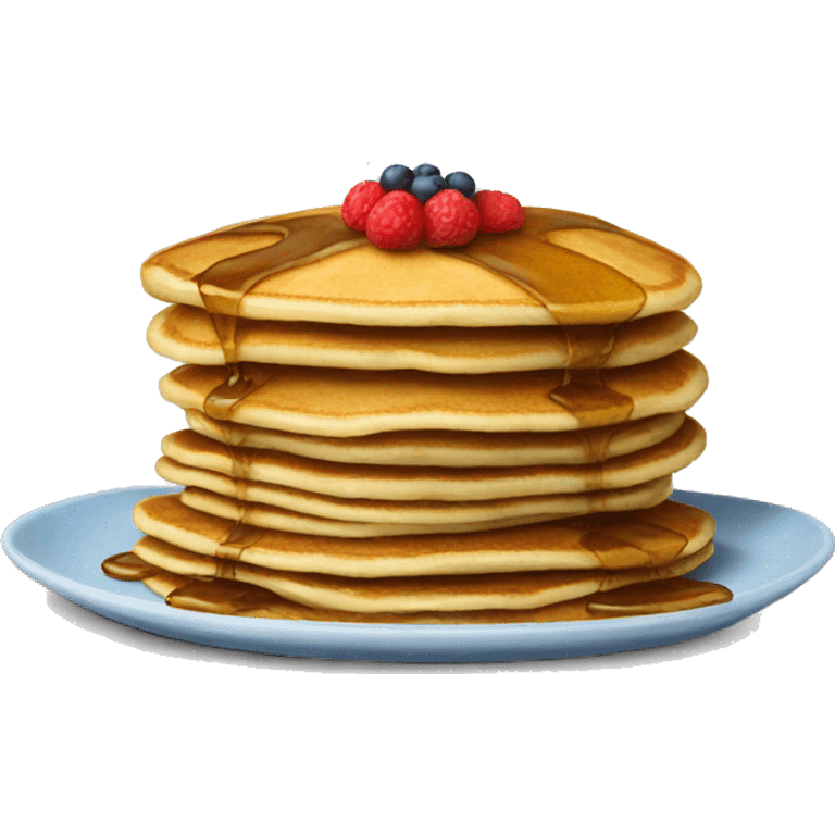 pancakes emoji