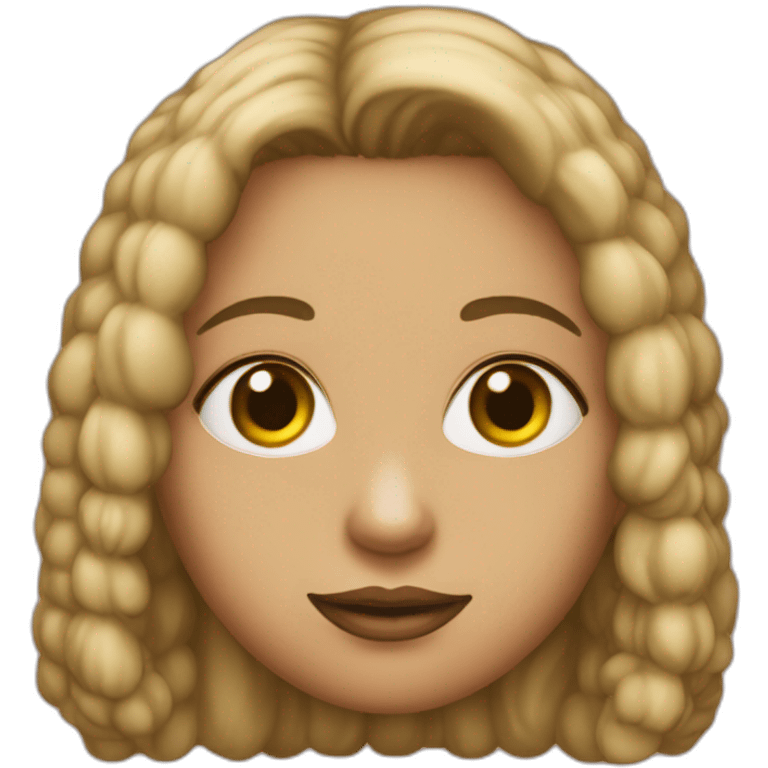 Lisa de blakpink emoji