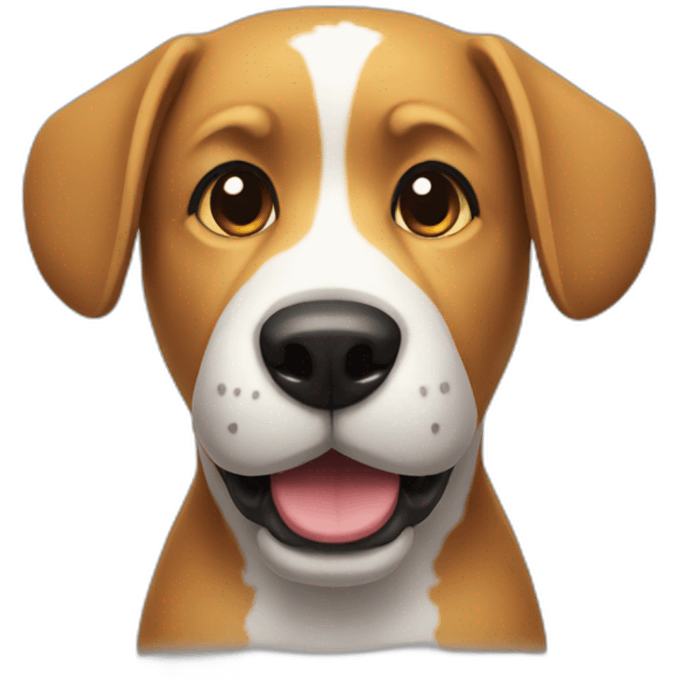 playstation dog emoji