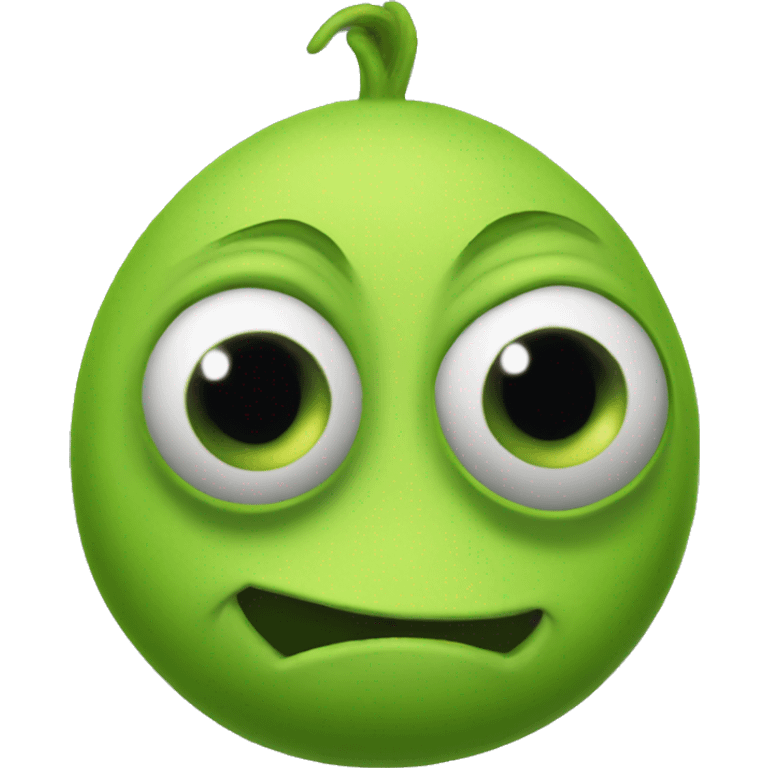 CocqinMike Wazowski emoji