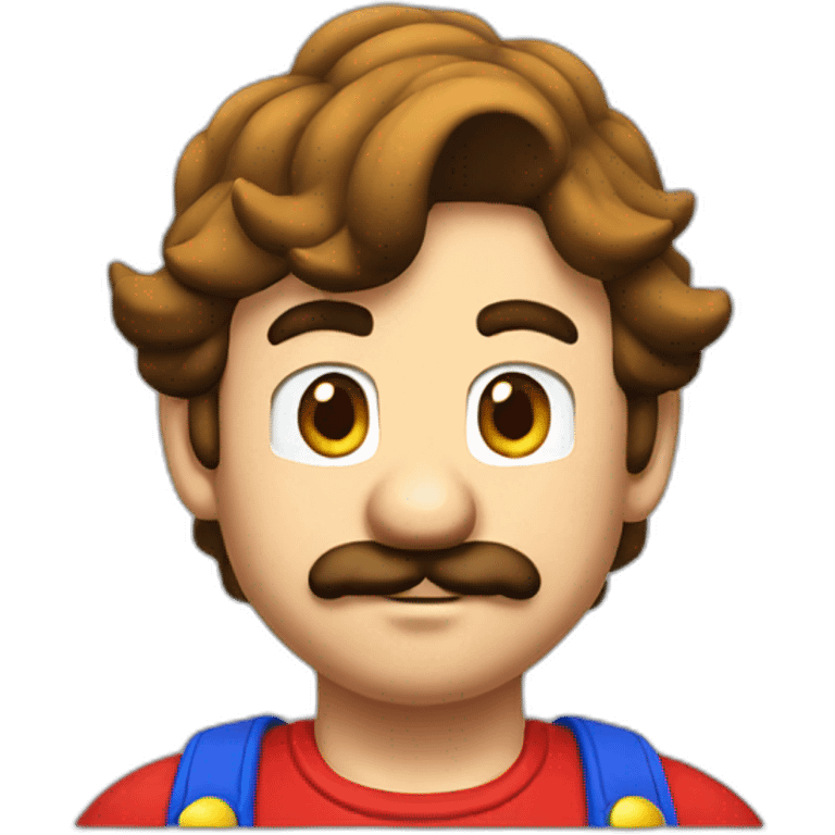 Mario  emoji