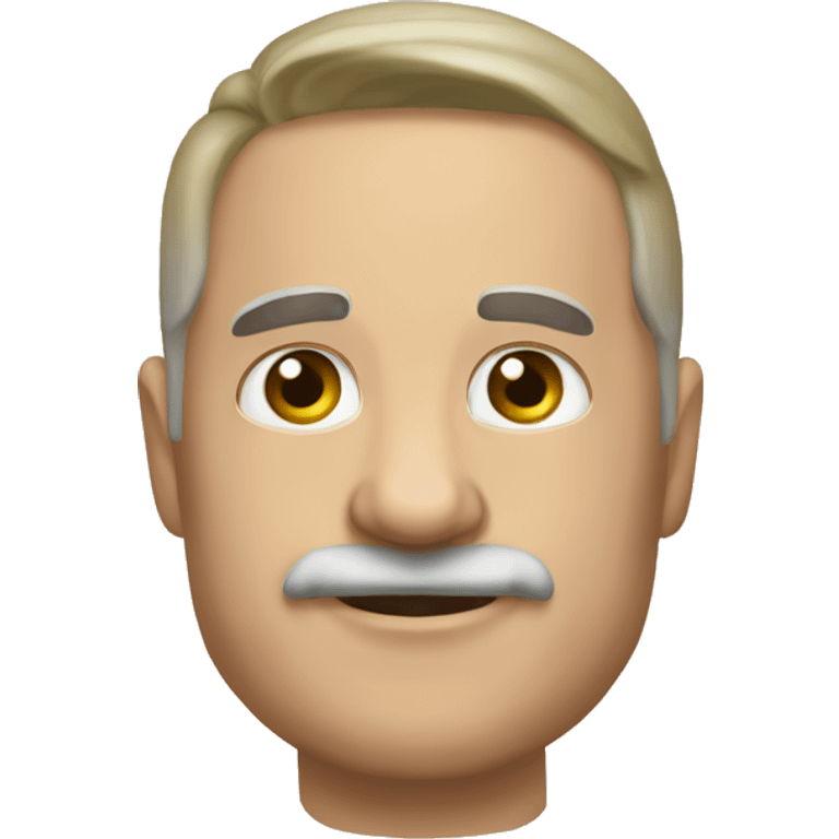 Panáček co mává emoji