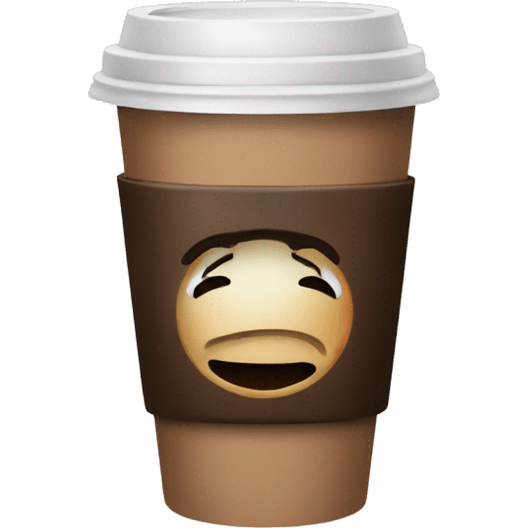 Coffee emoji