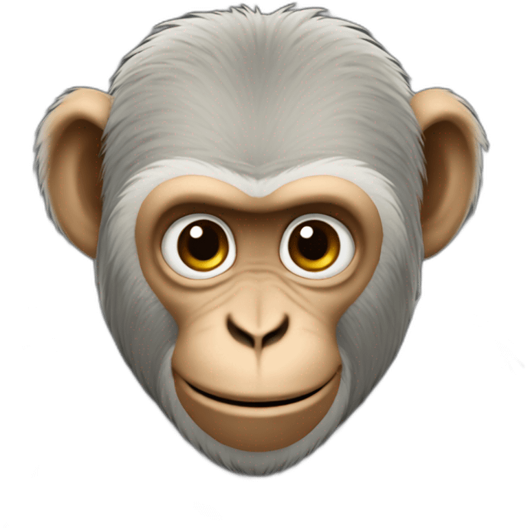 monkey named mathias emoji