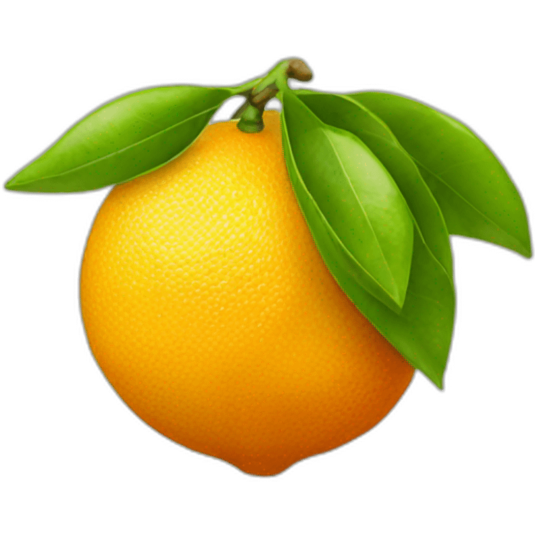 citrus emoji