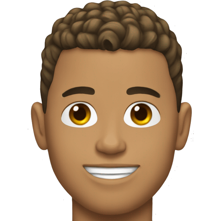 Create ronaldo emoji