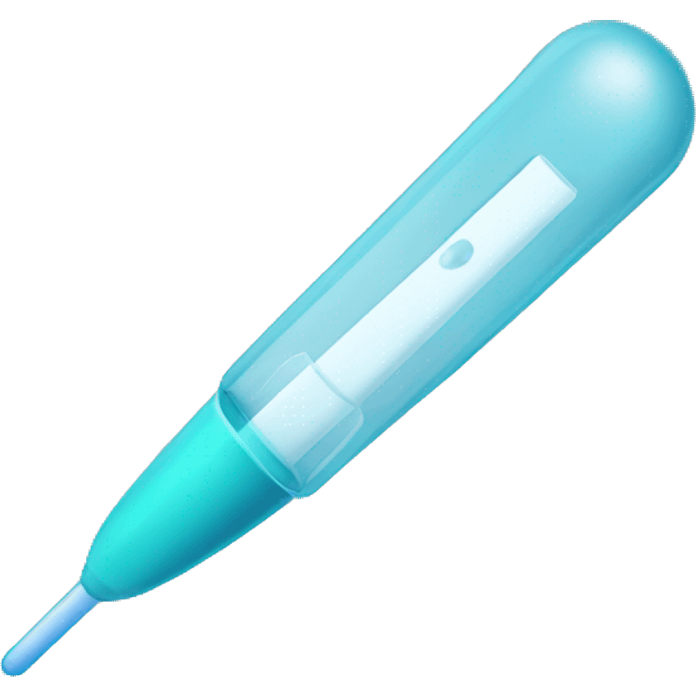 Pipette emoji